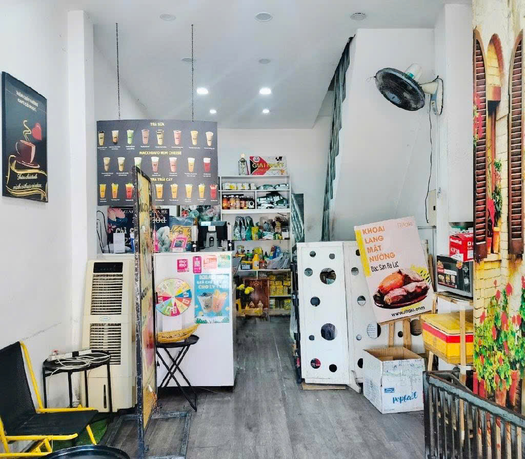 Nhà bán 3/2, Quận 10, 25m2, 3 tầng BTCT, mặt tiền, 5.x tỷ